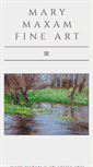 Mobile Screenshot of marymaxam.net